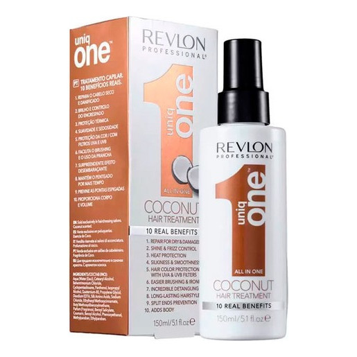 Revlon Uniq One 1 Coconut Tratamento 10 em 1 com 150ml