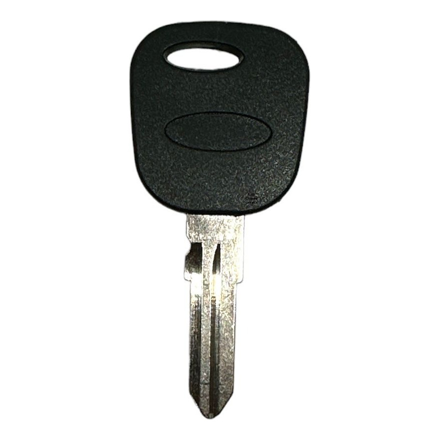 Chave Fiesta Ecosport 2002 2003 2004 2005 A 2012 Com Chip