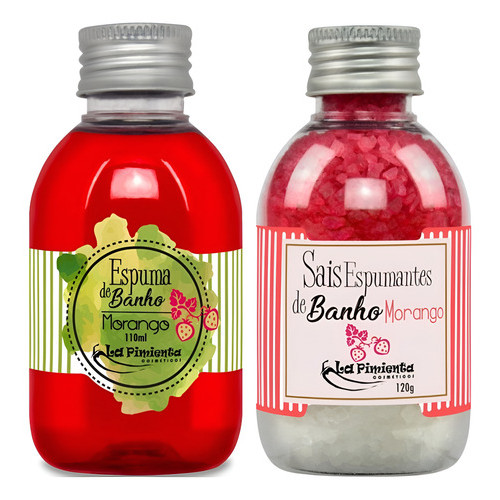 Kit De Sais E Espuma De Banho Aromáticos Para Hidromassagem