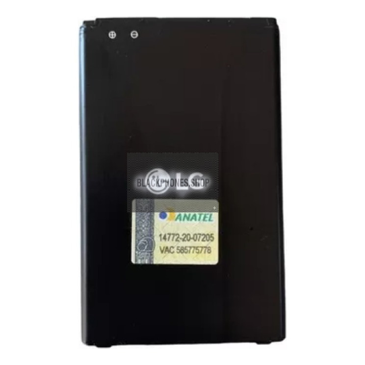 3 Unidades Kit Baterria modelo compatível BL-45A1H para LG K10 2016 K430TV