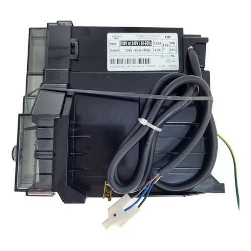 Módulo Inversor Compressor Embraco Cf10b01 Fmft4413u 220v 220
