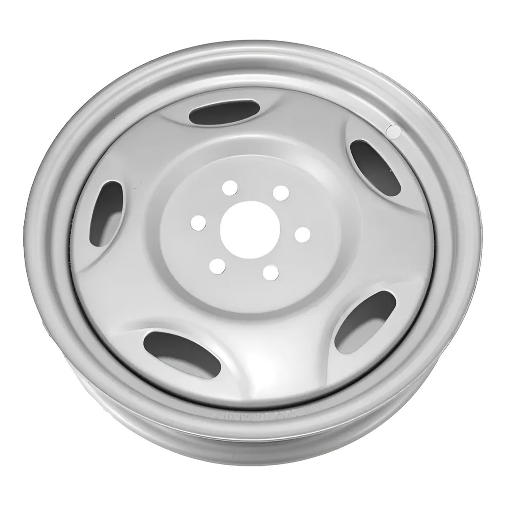 Roda De Ferro 12x2,5 Para Para Carreta Agricola Vca90/vca120