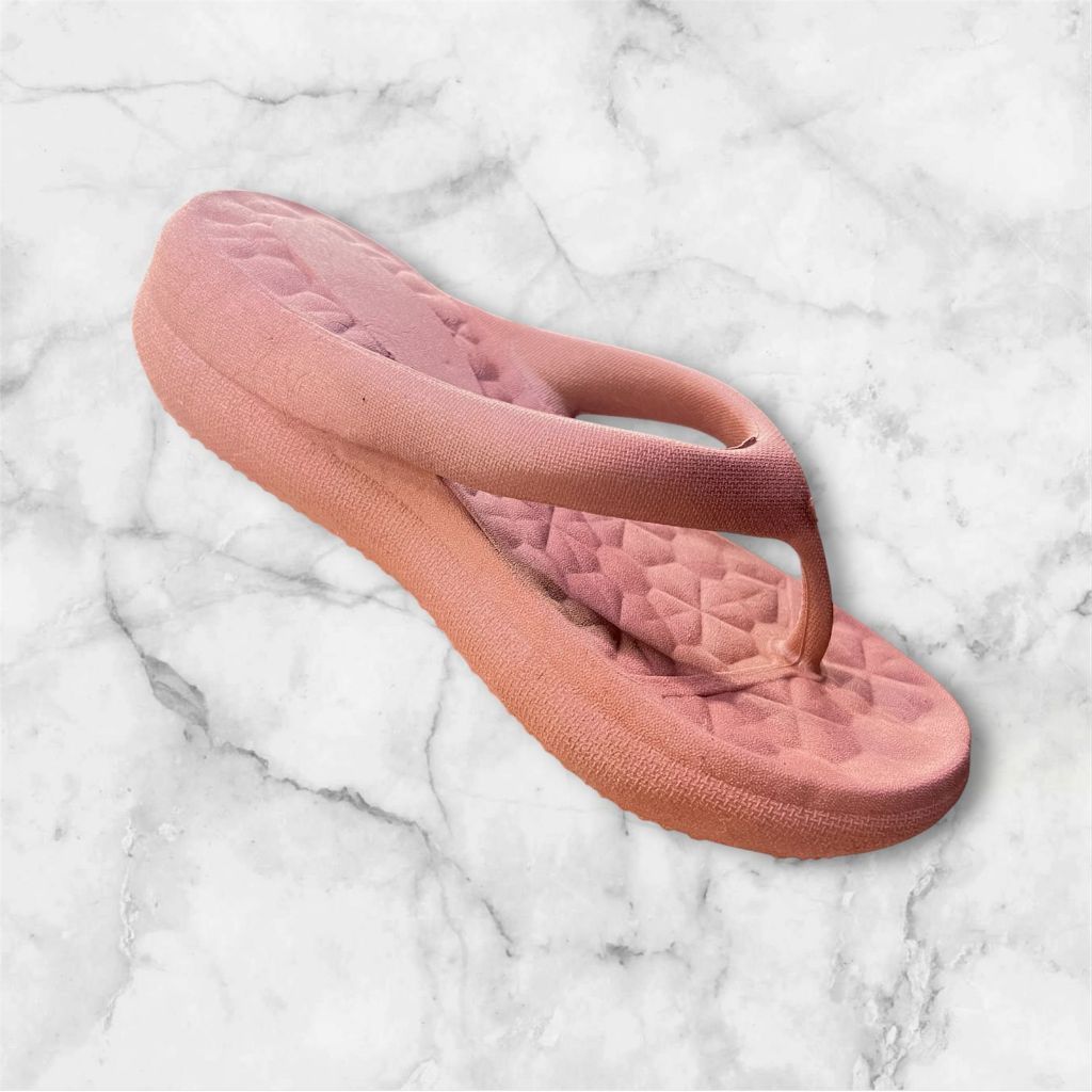 Chinelo Nuvem Feminino Massageador Leve Picady