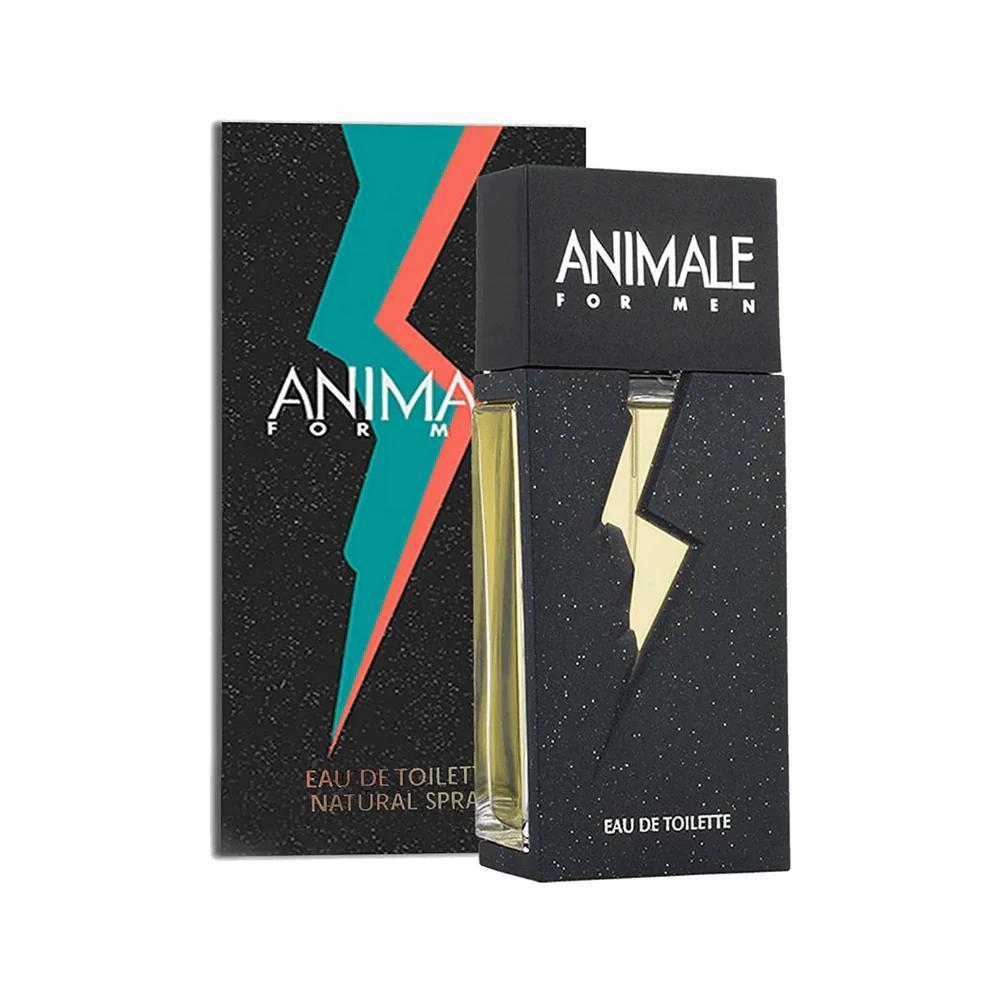 ANIMALE PERFUME MASCULINO ANIMALE FOR MEN EDT 100ML
