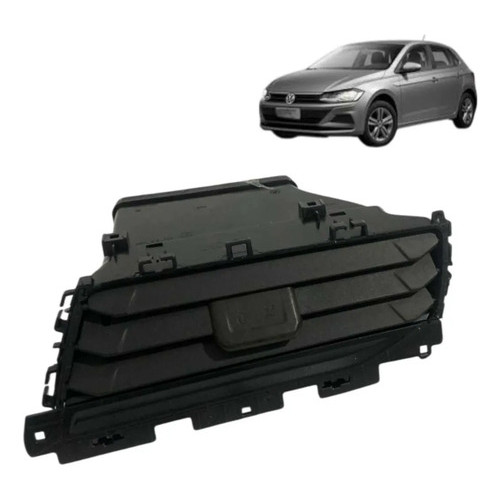 Difusor Ar Direito  Volkswagem Polo 2021