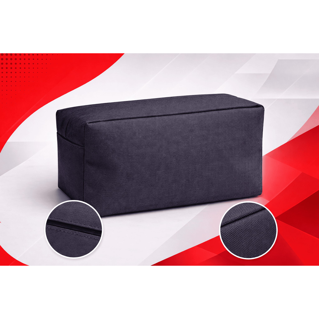 Necessaire Organizador Masculino Feminino Viagem Trabalho Impermeável Unissex Estojo