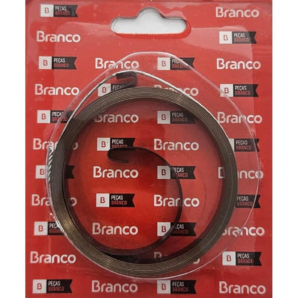 Mola Partida Retratil 8x0,6mm Branco B4t5.5/6.5/7.0h Ver Mod