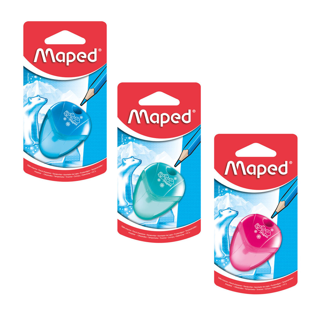 Imagem Apontador com coletor I-Gloo 1 furo 634754 Maped