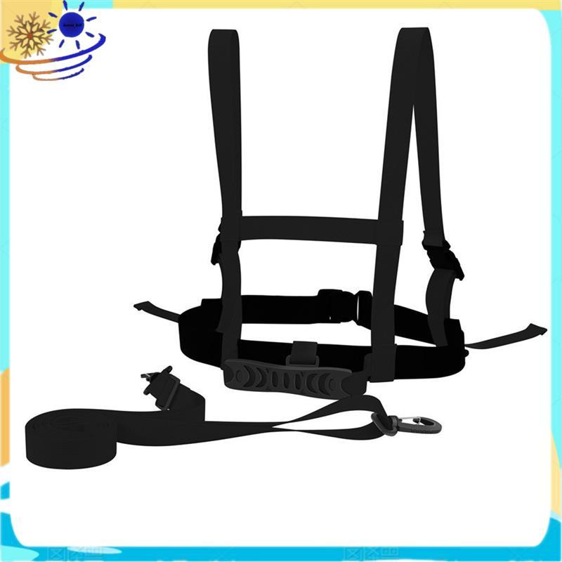 Arnês De Esqui Snowboarder Alça De Ombro De Segurança Para Crianças , Trela Treinamento Iniciante , Cinto De Controle De