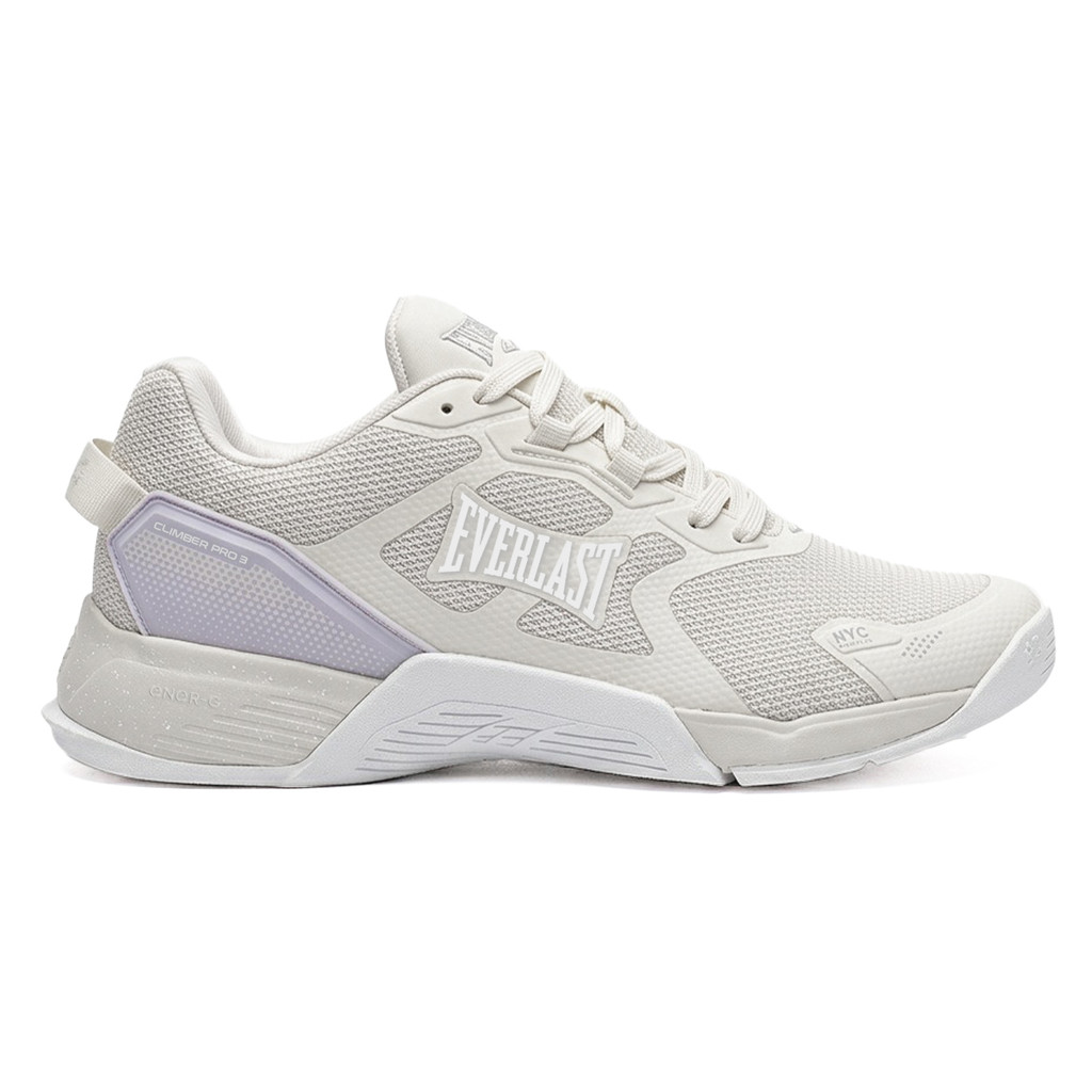 TÊNIS EVERLAST CLIMBER PRO 3 UNISSEX BEGE/BRANCO