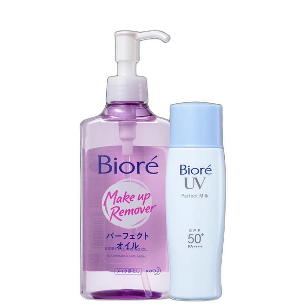 Kit Bioré Essential Skincare Duo (2 Produtos)