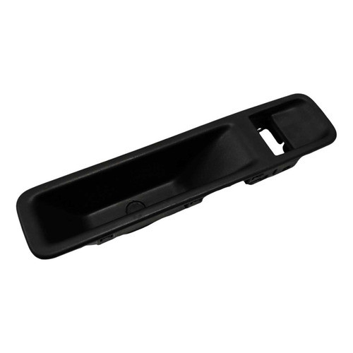 Moldura Botão Puxador Porta Diant Esquerda Citroen C3 2024