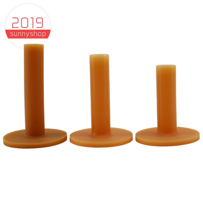 [Bestseller S] Camisetas De Golfe De 3 Peças Coffee Tee Driving Range 60/70/80 mm