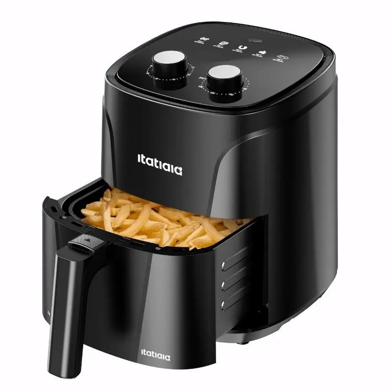 Air Fryer Itatiaia 3,5L AFITA1035A Preto 220V
