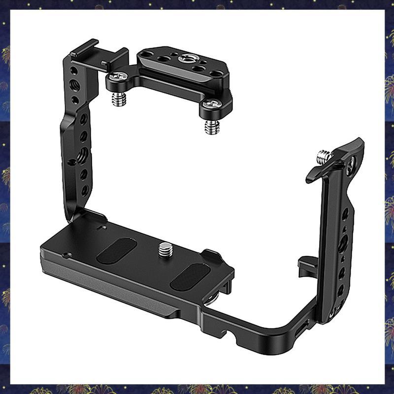 Gaiola Para Câmera De Vídeo , Estrutura De FX2 , Parafuso De Montagem Em Liga De Alumínio , Expansão