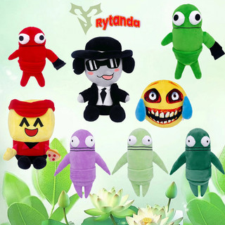 Rytanda Em Estoquechance Foraken Bonecos De Pelúcia Pizza Boy Brinquedos Reo Repo Presente De Páscoa Figuras De Jogo Pre