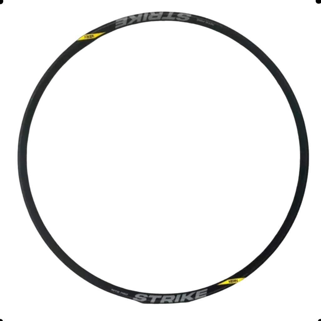 Aro 29 Bike Vzan Strike Pro Tubeless Ready Disc 36 Furos Bicicleta