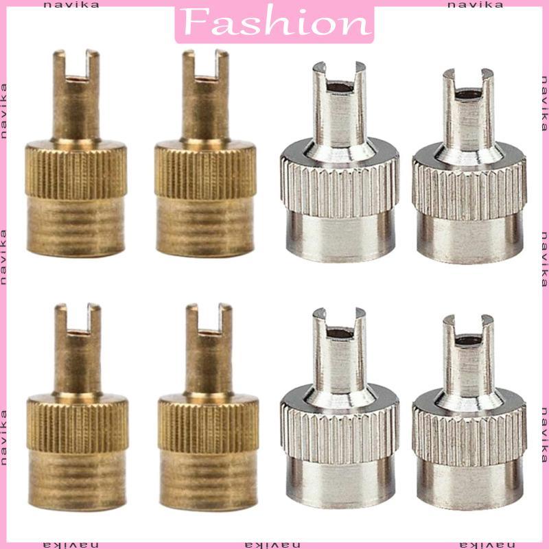 Pneu Carro Para Tampa Válvula, Ferramenta Removedora Núcleo, Ar Hermética À Prova Poeira C