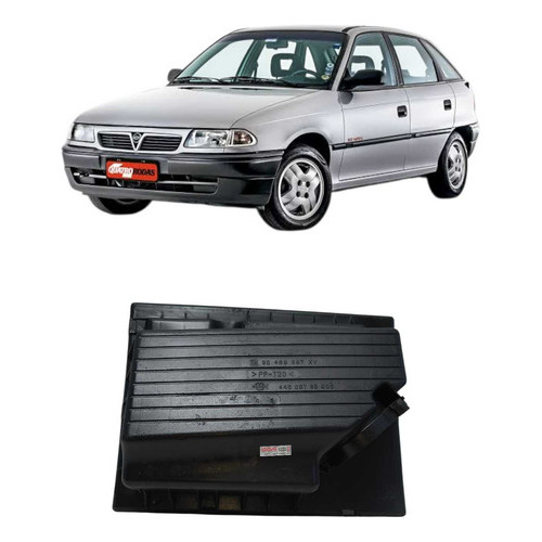 Tampa Caixa Filtro Ar Original Gm Chevrolet Astra 1999 Orign