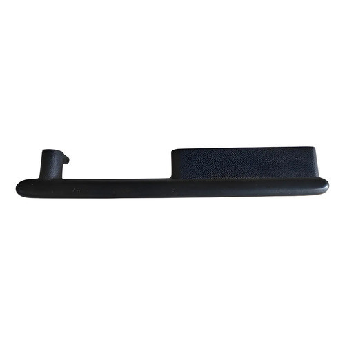 Puxador De Porta Apoio De Braço Direito Uno 1985 1986 2010 Preto