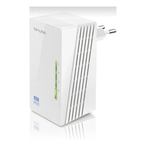 Adaptador Powerline Extender Tl-wpa4220