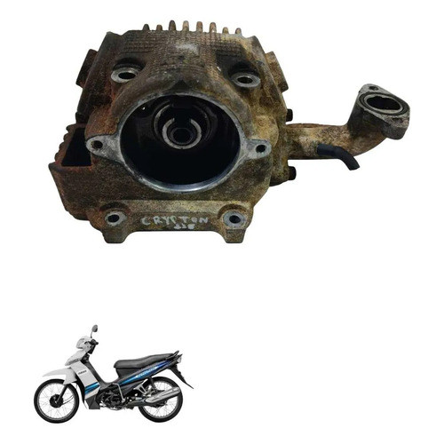 Cabeçote Motor Yamaha Crypton 115 2010 6220