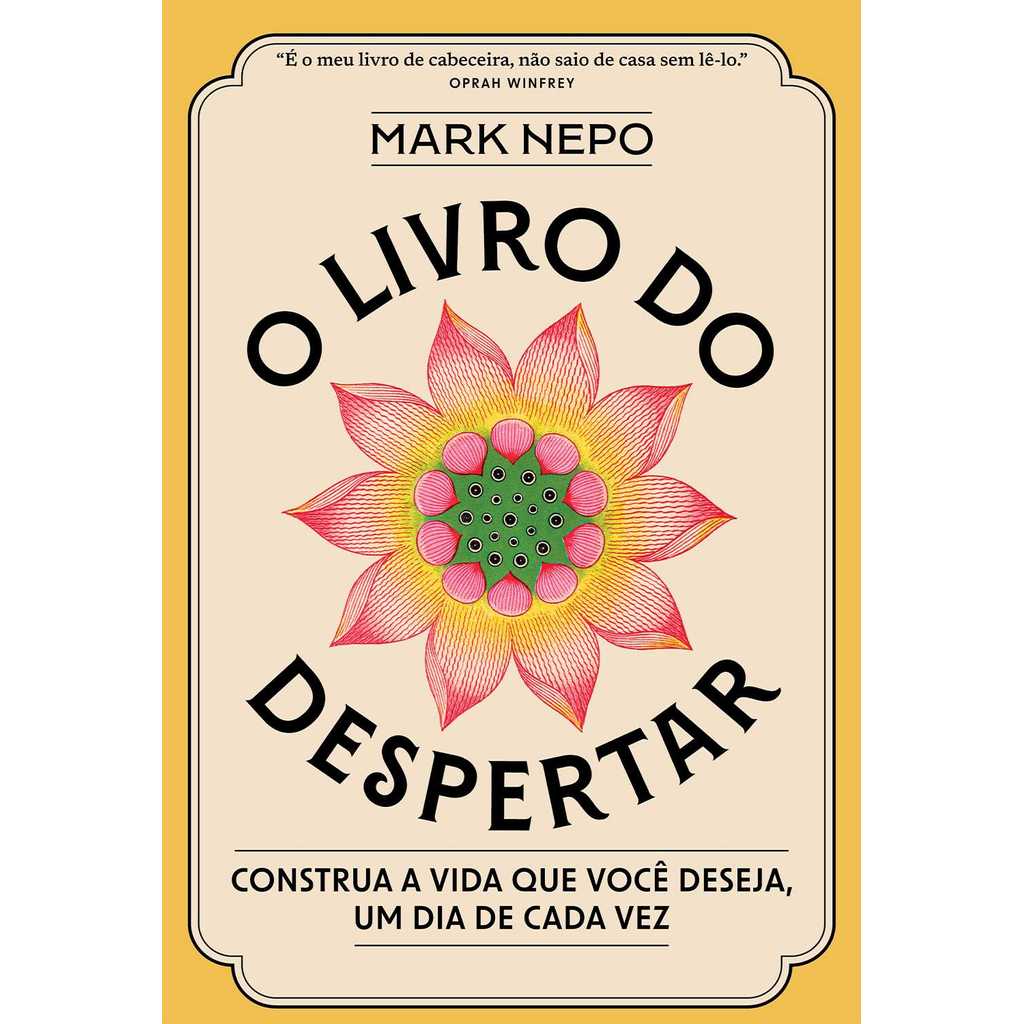 O livro do despertar - LIVRO SGP