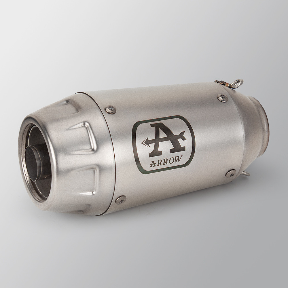 Silenciador Universal De Seta Para Escapamento De Motocicleta , Modificação 51mm Com DB Killer 450SRS 675SR ZT125 CBR125