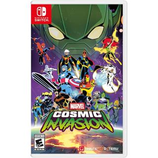 Marvel Cosmic Invasion Switch Midia Fisica em Oferta na Shopee