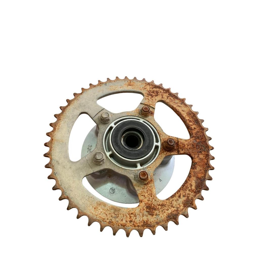 Flange da coroa  Bandit 650 Naked 2011/16 Original n456