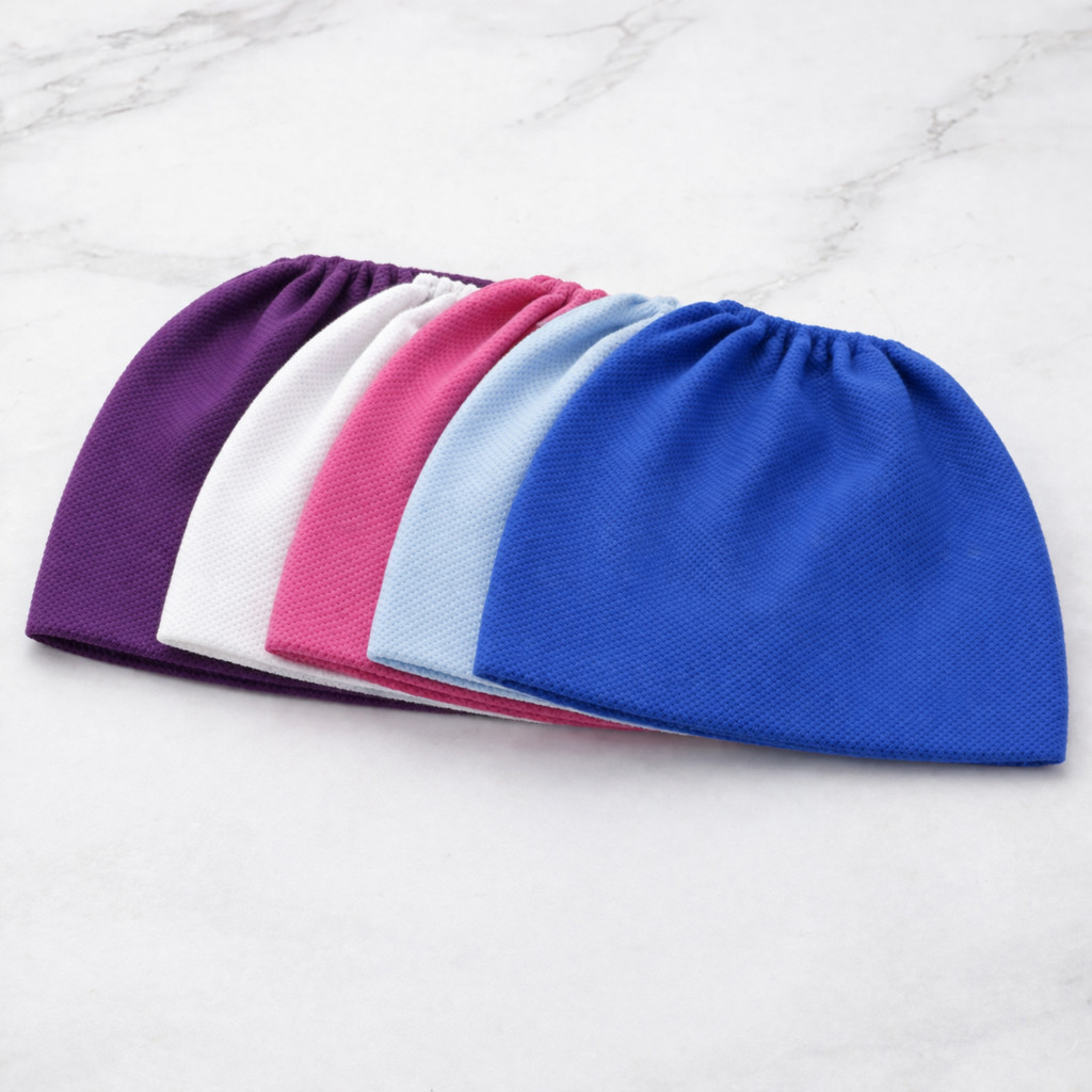 5 UNI Capa Saco P/ Vassoura Limpeza Profunda Piso Frio