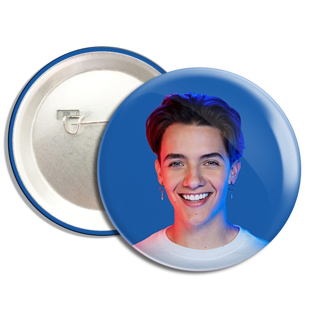 Botons - Bottons Now United - Noah Urrea