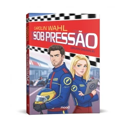 Livro Sob pressão - Driven Dreams