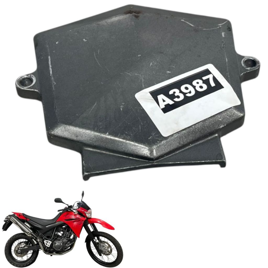 Tampa Lateral Cabeçote Original Yamaha XT 660 2005 2018