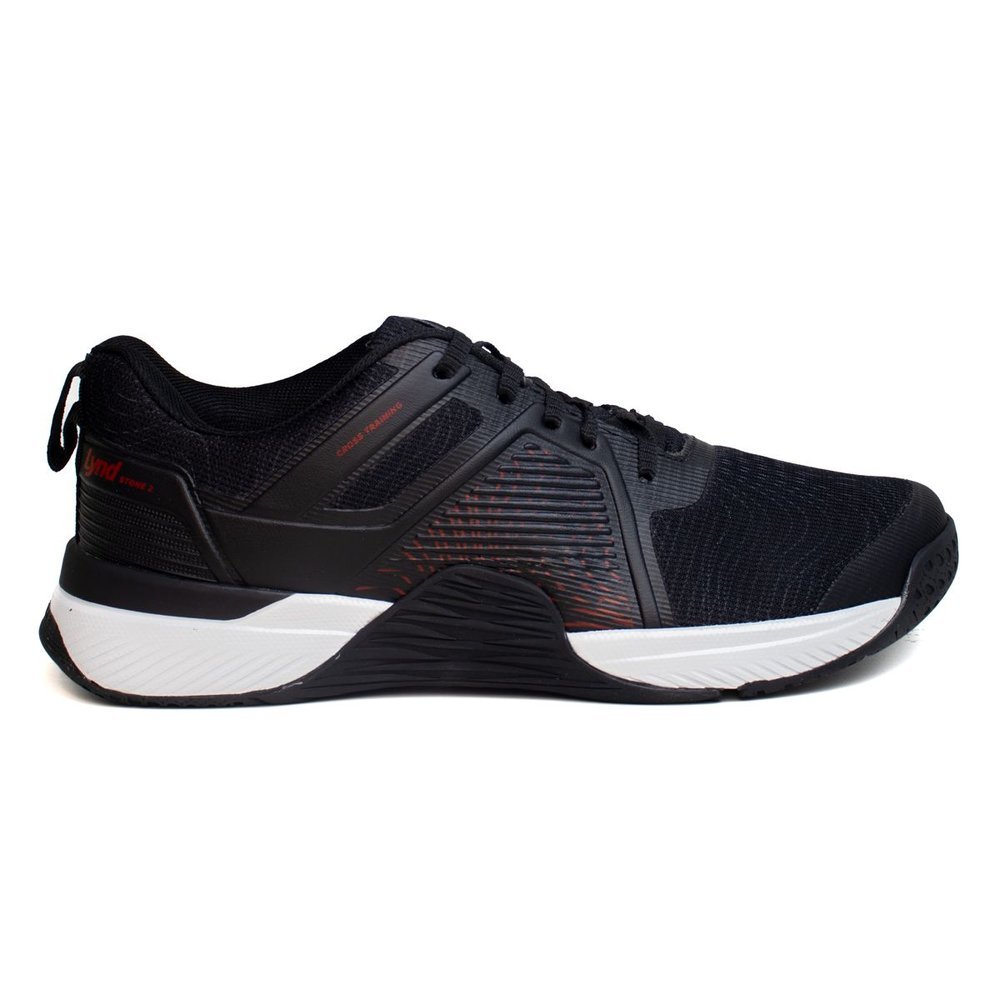 Tênis Lynd Stone 2 Masculino Casual Confortável Leve Dia a Dia Caminhada Estiloso