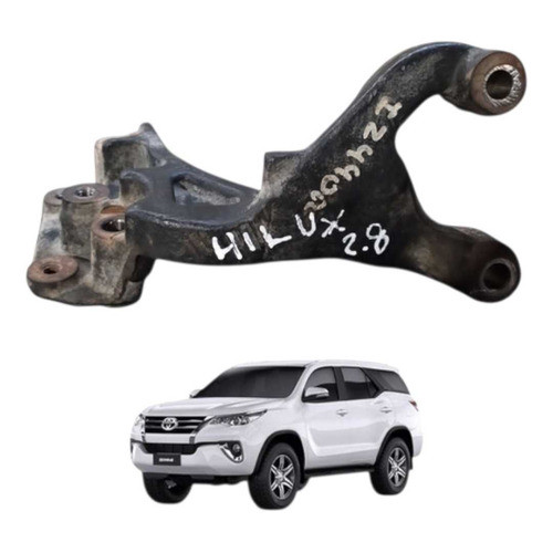 Suporte Bomba Hidráulica Hilux Sw4 Srx 2.8 Diesel 18 A 2021
