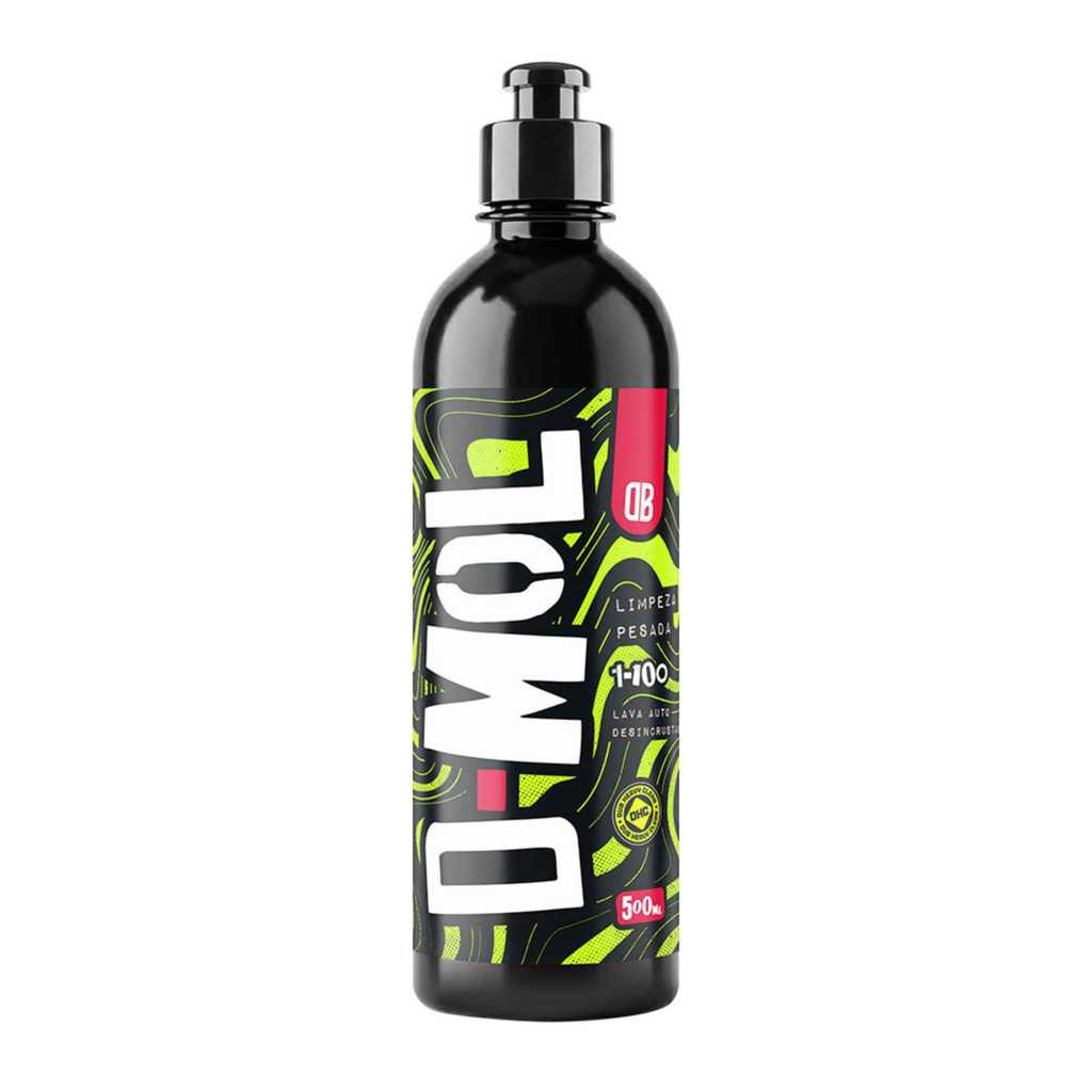 LAVA AUTO DESINCRUSTANTE 500ML D-MOL DUB BOYZ