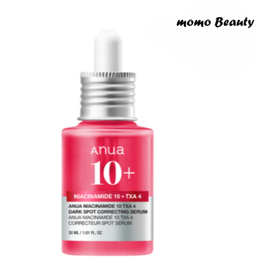 ANUA Niacinamida 10 TXA 4 Sérum Corretor de Manchas Escuras 30ml / Ampola