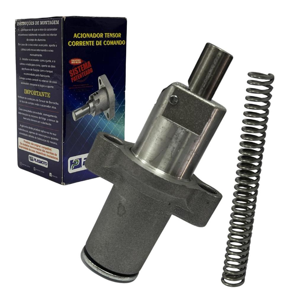 Tensionador Corrente Comando Kawasaki Ninja250 300
