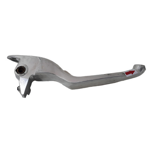Manete Freio Harley Softail Deluxe Flstn 12/15 Ralado 58841 Prateado