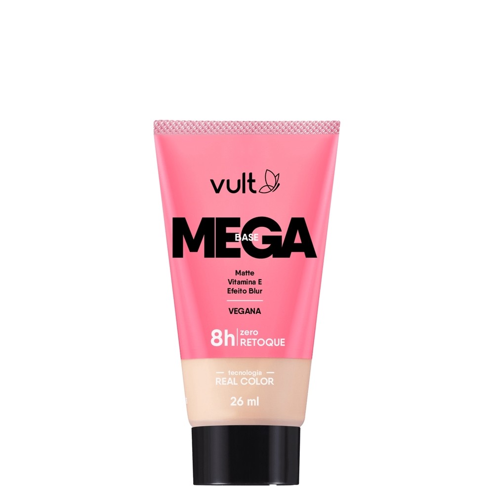 Vult Mega Base Cor V270 Base Líquida 26ml