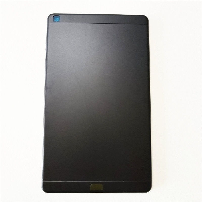 Para Samsung Galaxy Tab A 8.0 2019 T290 T295 SM-T290 T295 Voltar Bateria Capa Habitação Caso Traseiro Peças De Reposição
