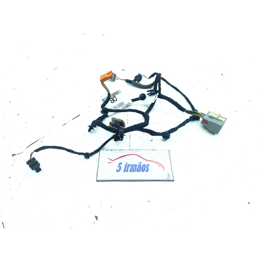 Chicote Console Central Evoque 2.0 2014 2015 Ej3214b079db