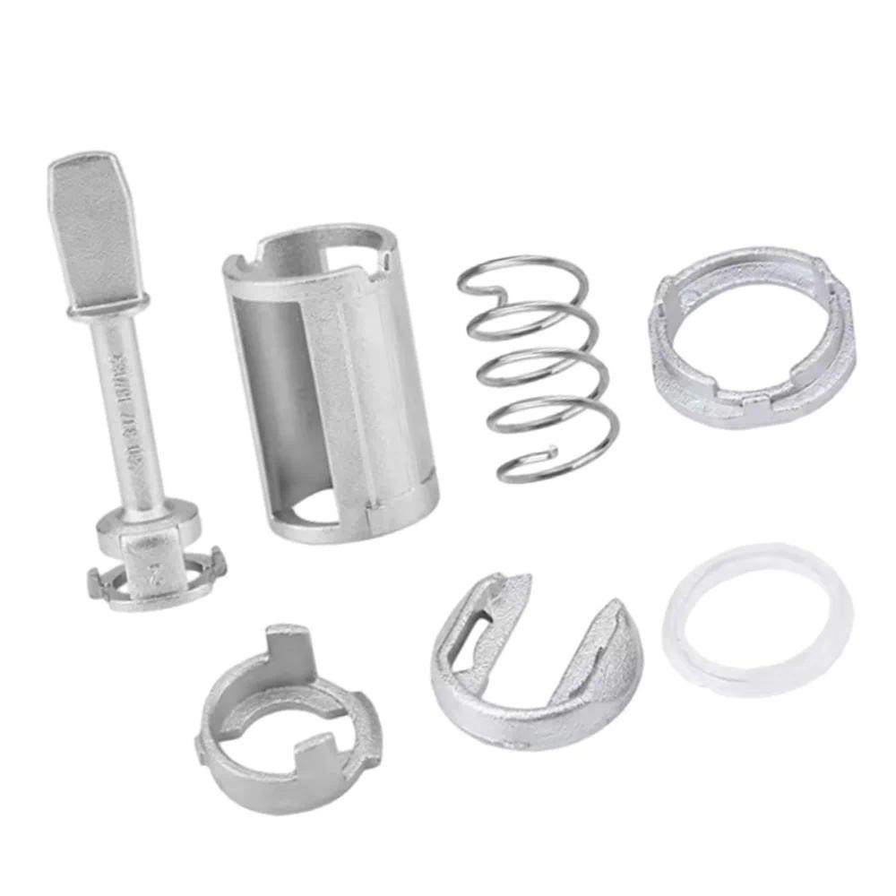 Kit De Reparo De Cilindro De Fechadura De Porta , 7 Peças , Para Volkswagen VW Passat 1995-2006 Assento Toledo Leon 1999