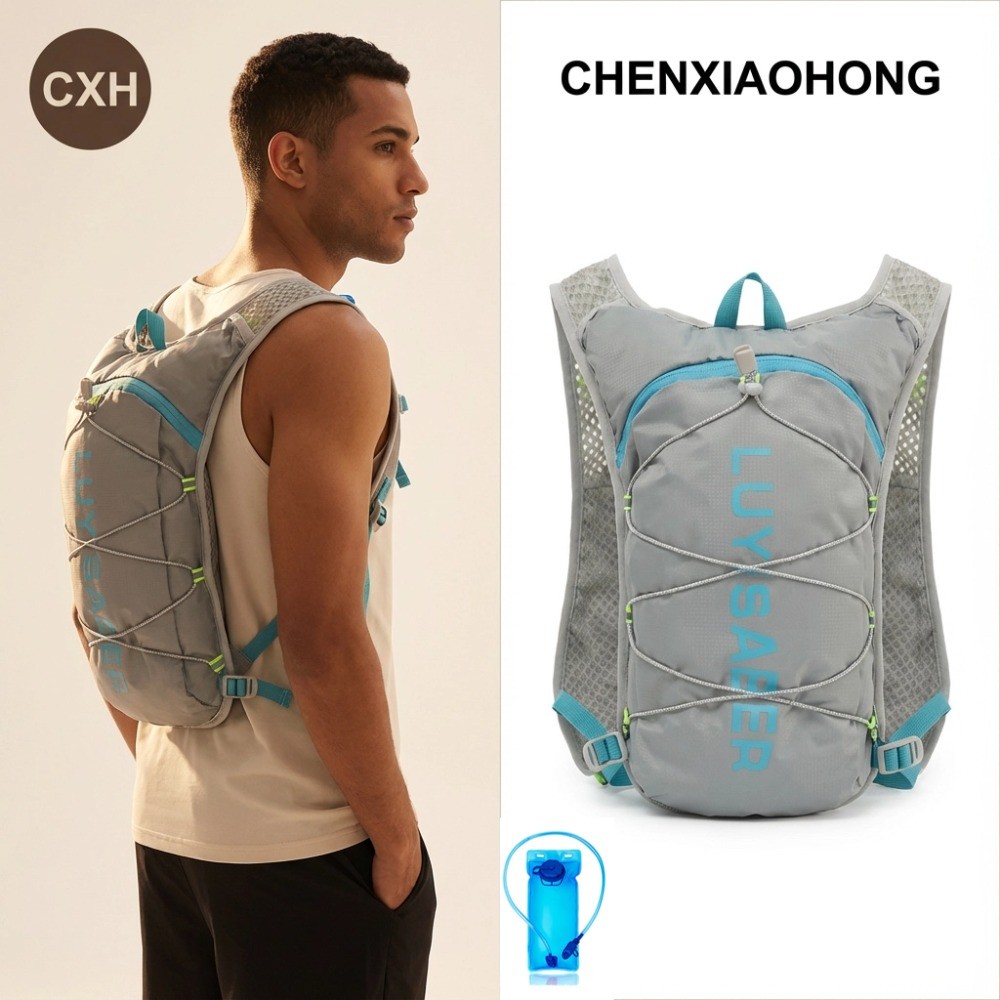 CHENXIAOHONG Bolsa multifuncional de nylon para corrida, bolsa esportiva refletora, porta-garrafa, bolsa para ciclismo. em Oferta na Shopee