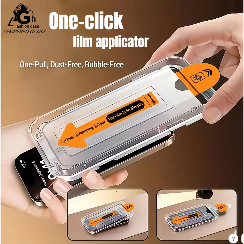 Protetores De Tela HD Fáceis De Instalar Motorola Moto G71 G62 G73 G13 G53 G14 em Oferta na Shopee