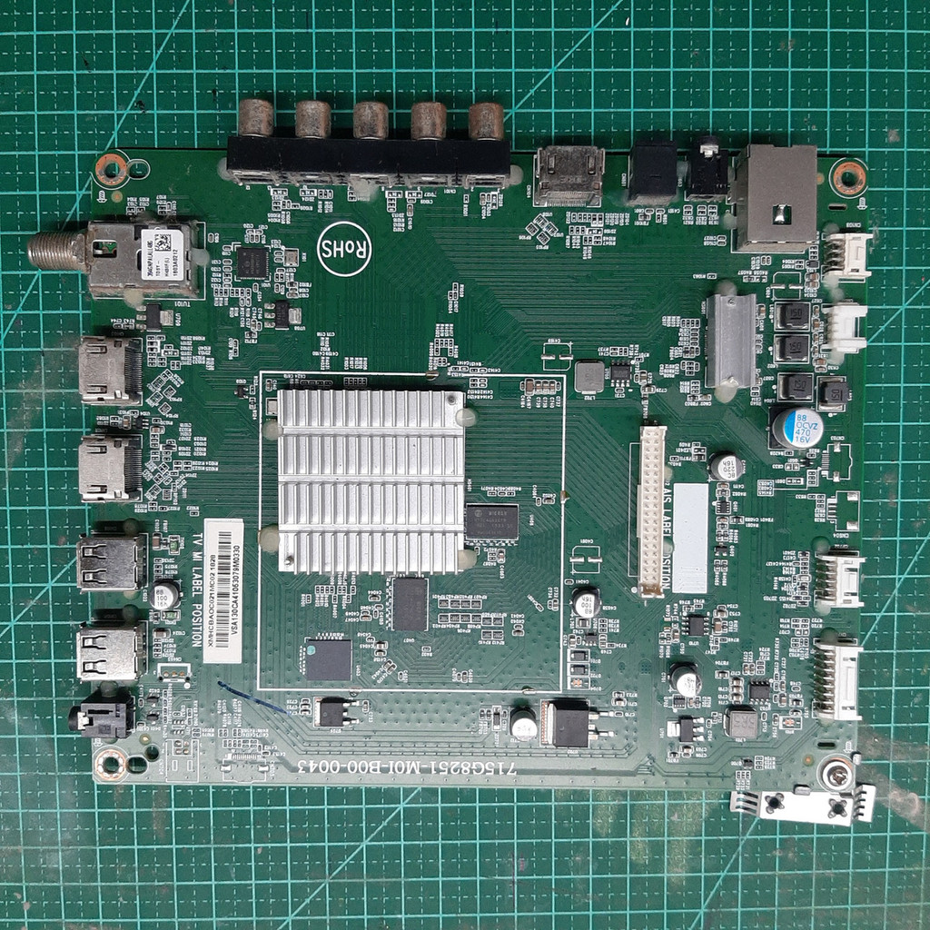 Placa Principal Tv Aoc 32 Le32s5970 (tvm-008)