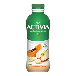 Activia Líquido Vitamina de Fruta 800g