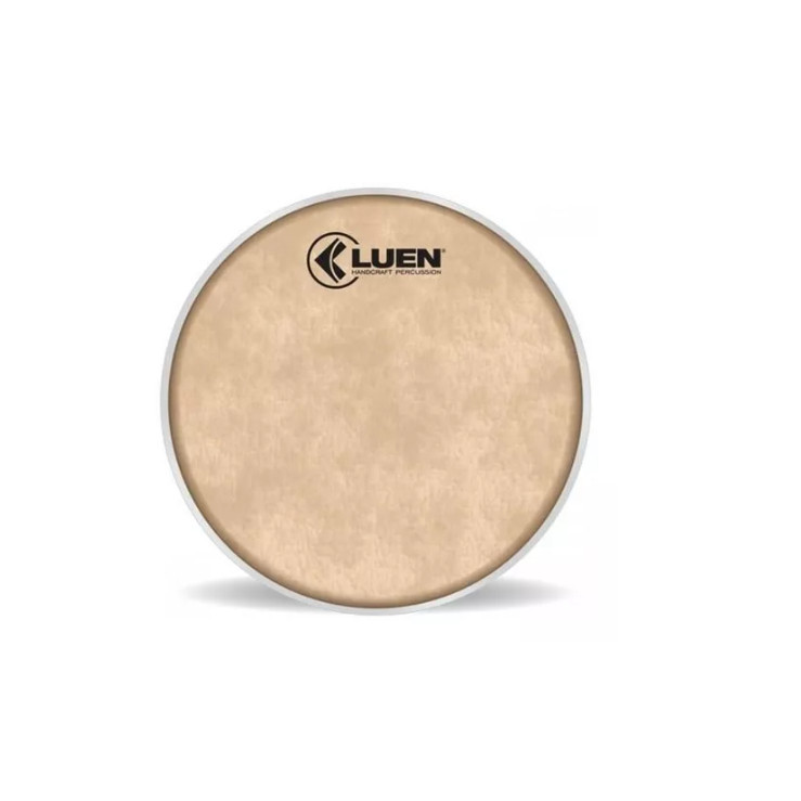 Pele De Couro Animal Para Surdo Bumbo 16 Pol. Luen