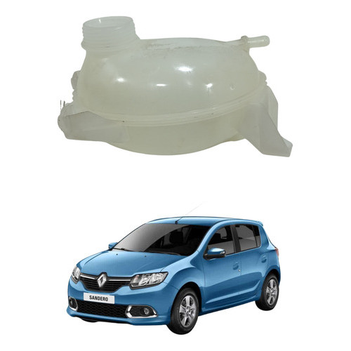 Reservatorio Agua Radiador Renault Sandero Logan 2015